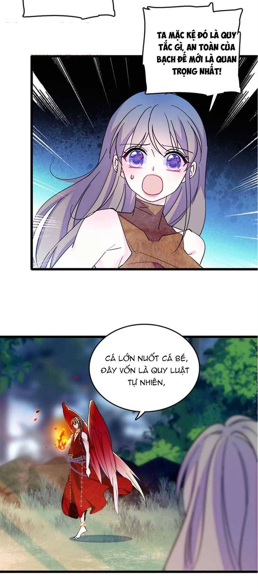 đọc truyện Manh Động Thú Thế Chương 86 ảnh 23 tại Thiên Thai Truyện