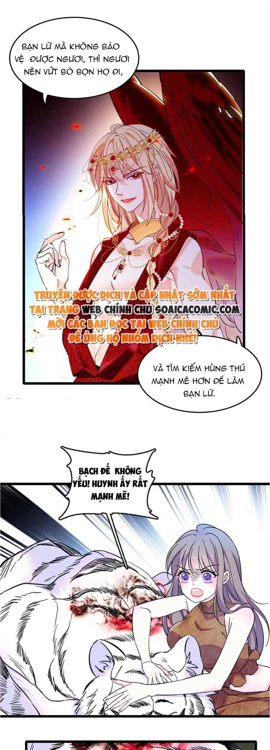 đọc truyện Manh Động Thú Thế Chương 86 ảnh 24 tại Thiên Thai Truyện