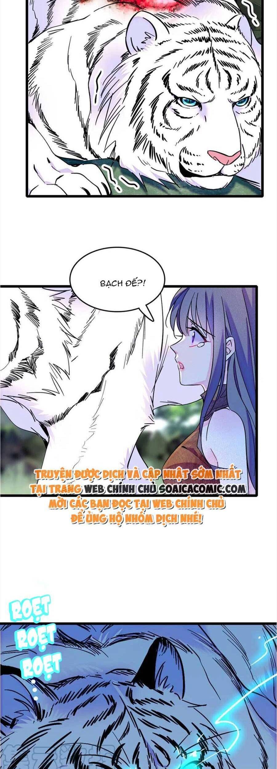 đọc truyện Manh Động Thú Thế Chương 86 ảnh 25 tại Thiên Thai Truyện