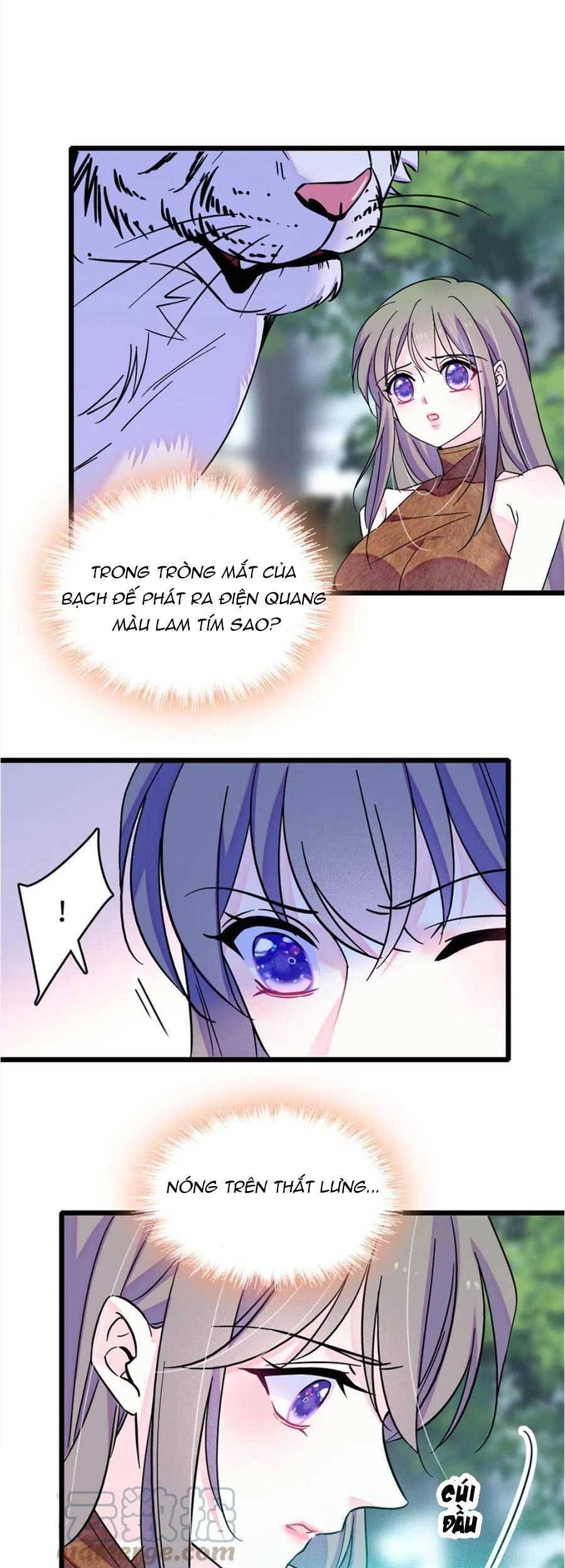 đọc truyện Manh Động Thú Thế Chương 86 ảnh 27 tại Thiên Thai Truyện