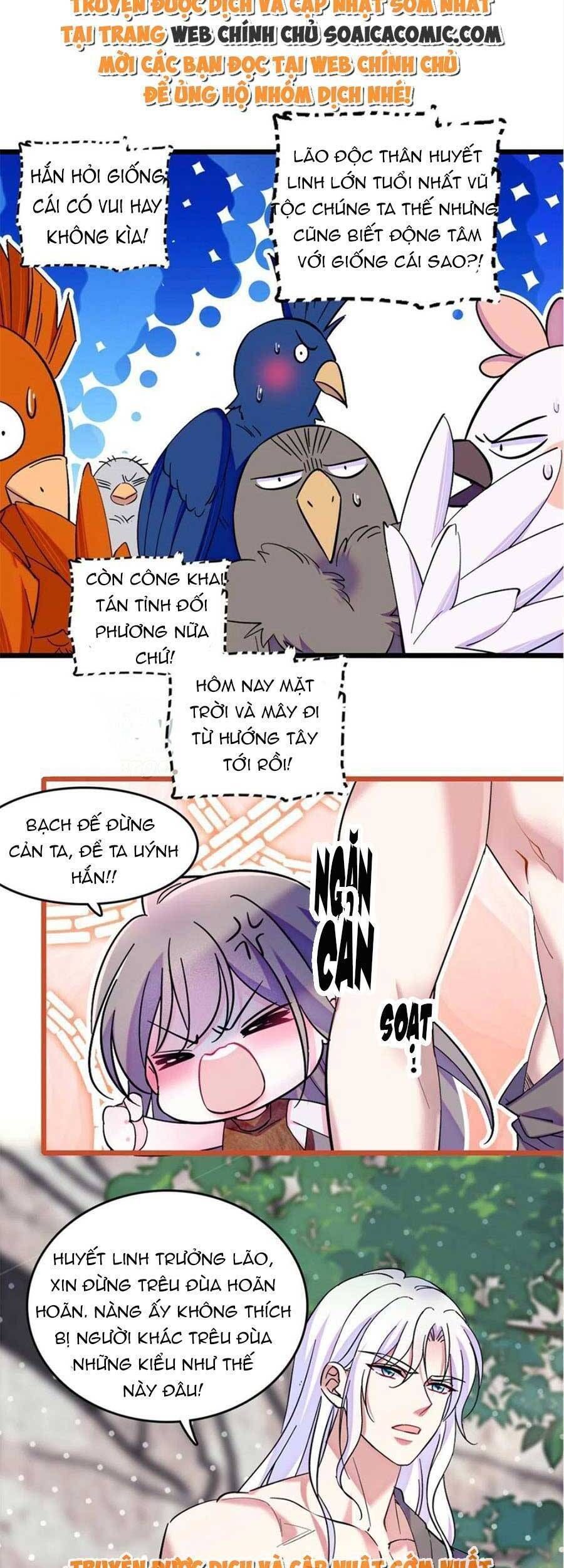 đọc truyện Manh Động Thú Thế Chương 86 ảnh 5 tại Thiên Thai Truyện