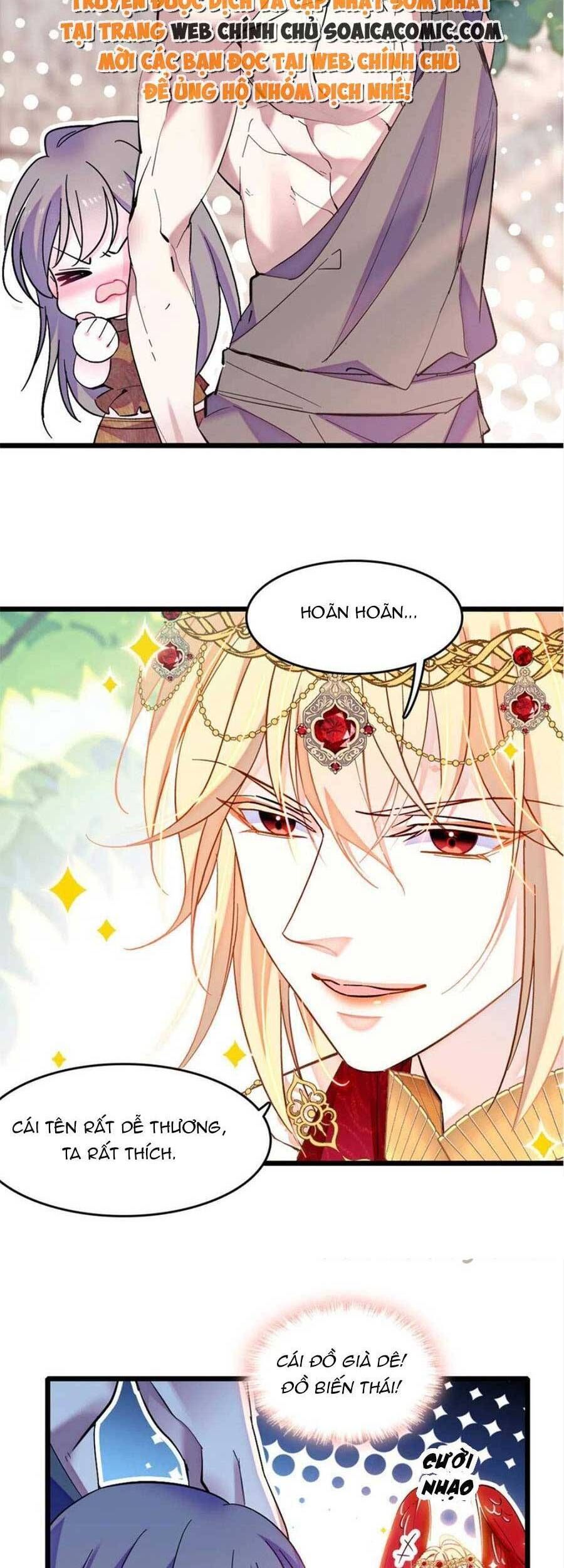 đọc truyện Manh Động Thú Thế Chương 86 ảnh 6 tại Thiên Thai Truyện