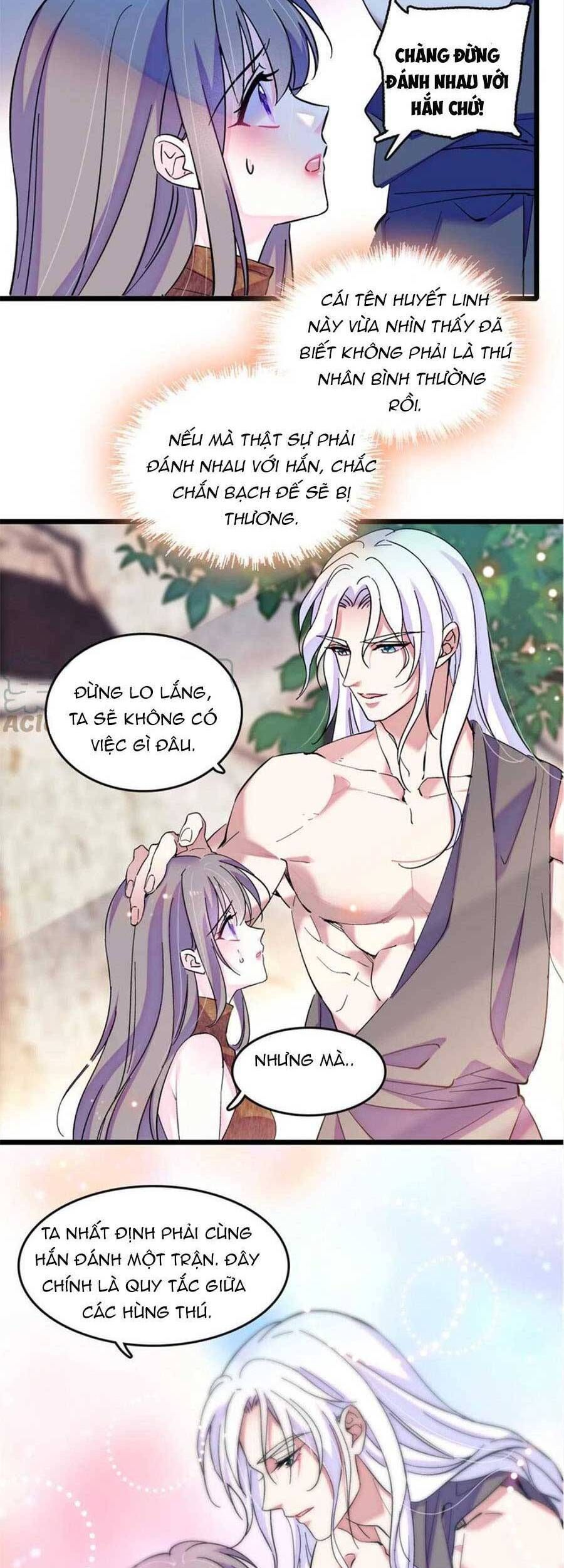 đọc truyện Manh Động Thú Thế Chương 86 ảnh 10 tại Thiên Thai Truyện