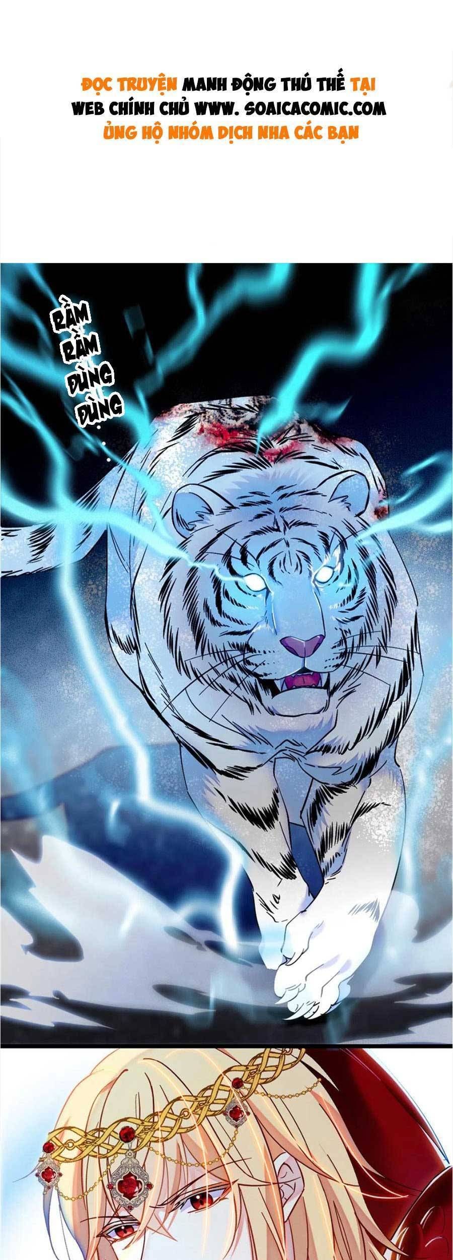 đọc truyện Manh Động Thú Thế Chương 87 ảnh 3 tại Thiên Thai Truyện