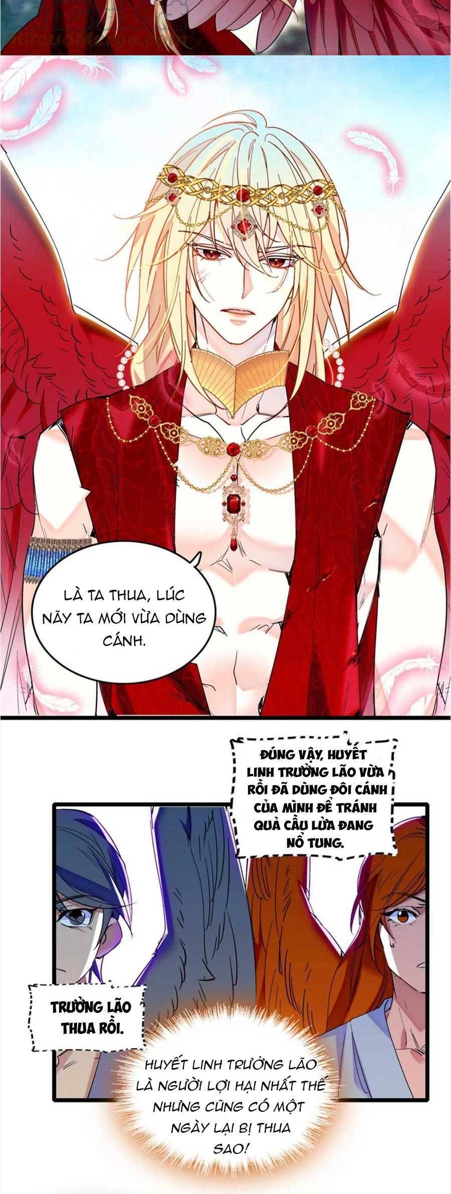 đọc truyện Manh Động Thú Thế Chương 87 ảnh 12 tại Thiên Thai Truyện