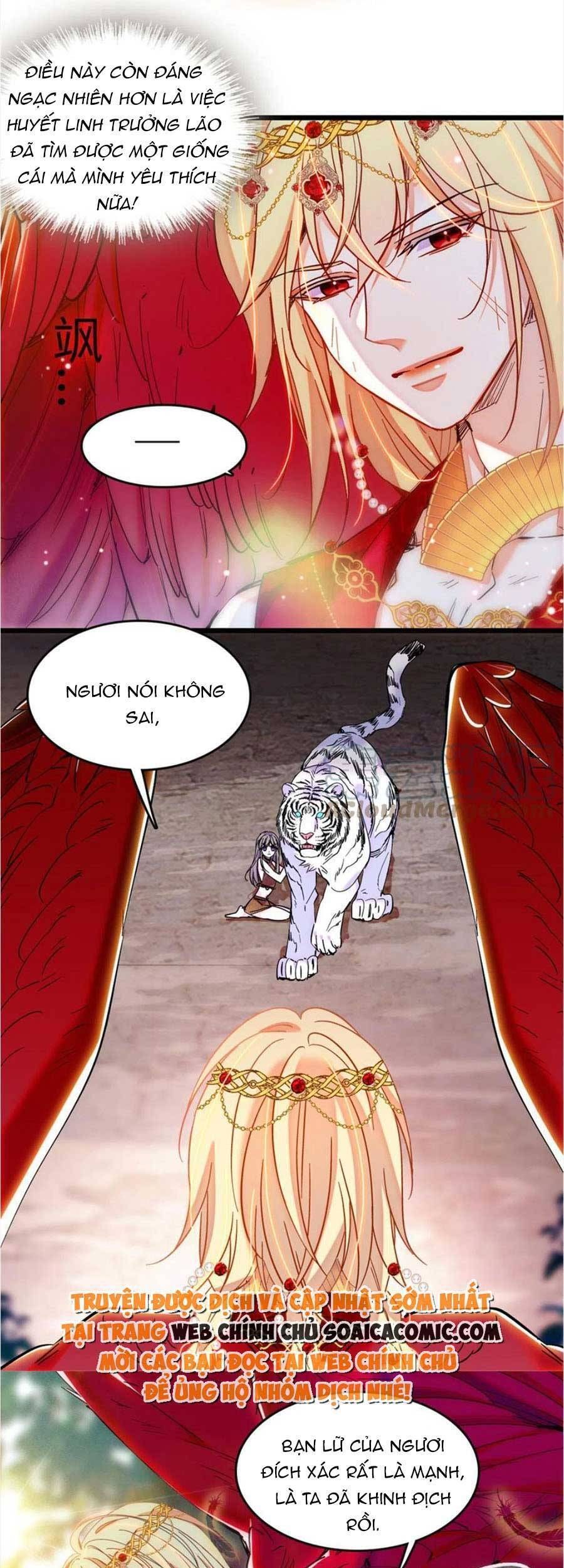 đọc truyện Manh Động Thú Thế Chương 87 ảnh 13 tại Thiên Thai Truyện