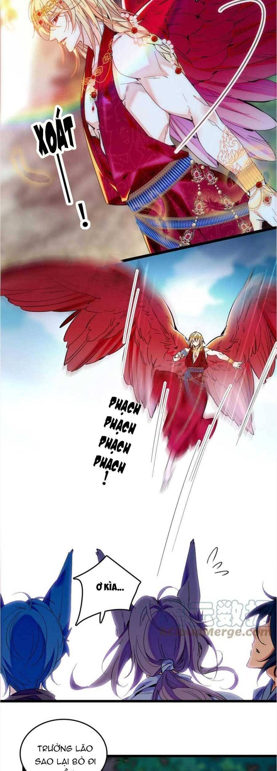 đọc truyện Manh Động Thú Thế Chương 87 ảnh 14 tại Thiên Thai Truyện