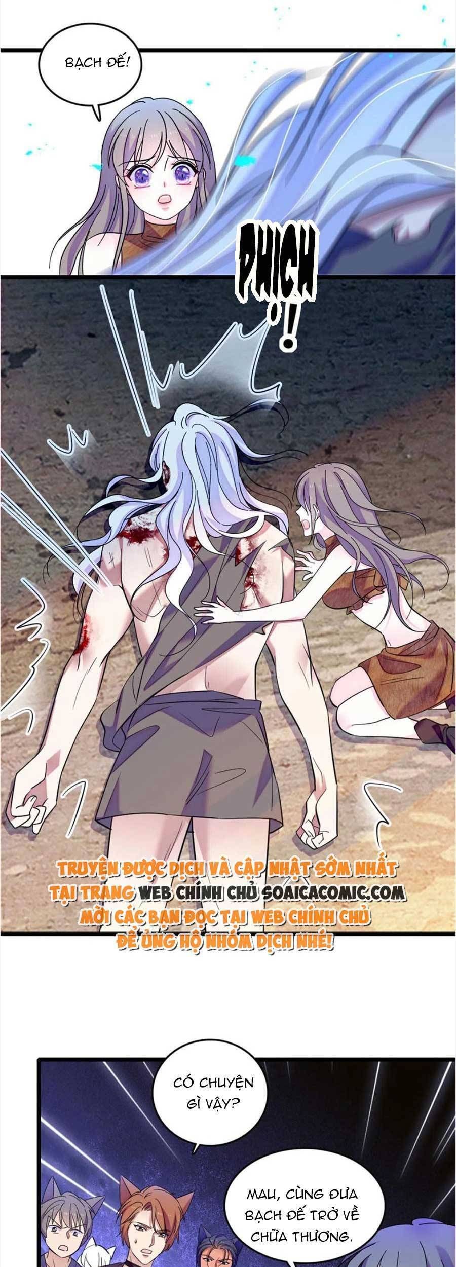 đọc truyện Manh Động Thú Thế Chương 87 ảnh 18 tại Thiên Thai Truyện