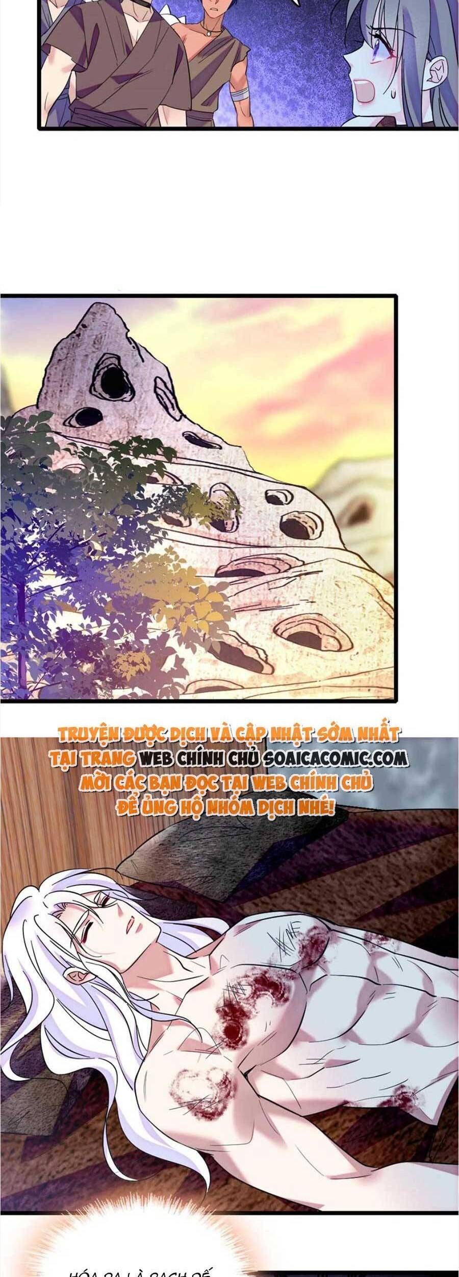 đọc truyện Manh Động Thú Thế Chương 87 ảnh 19 tại Thiên Thai Truyện