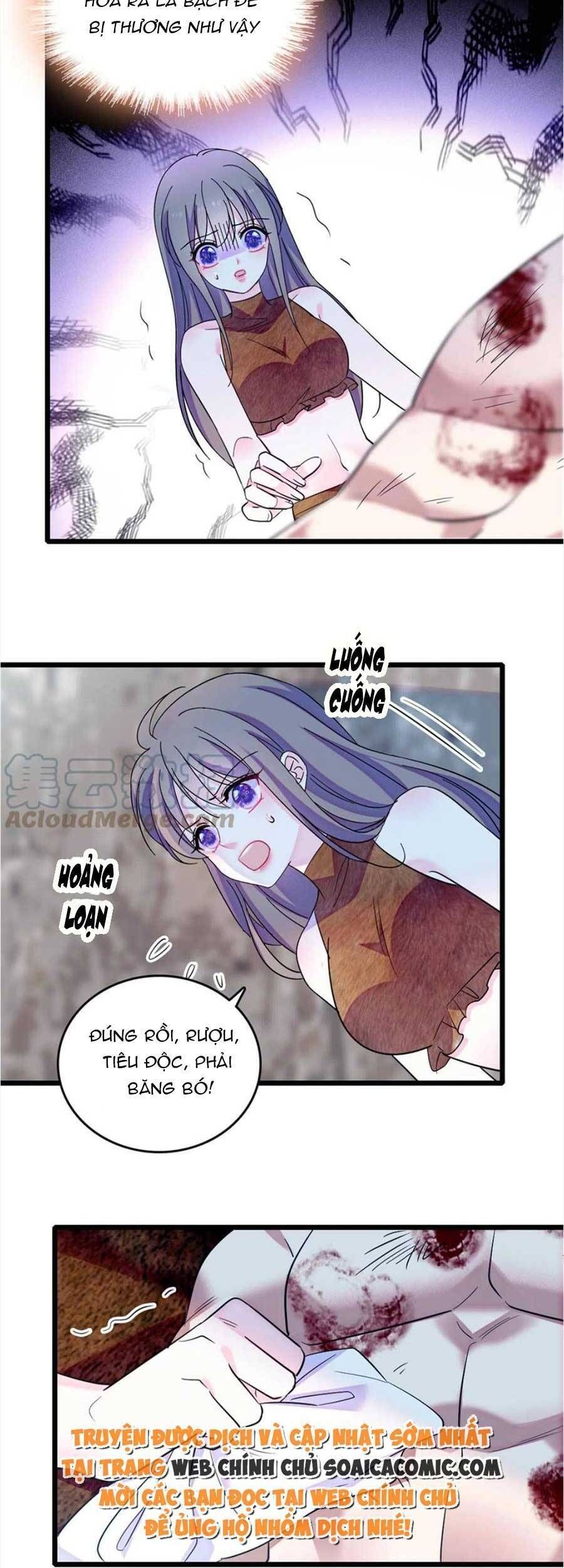 đọc truyện Manh Động Thú Thế Chương 87 ảnh 20 tại Thiên Thai Truyện