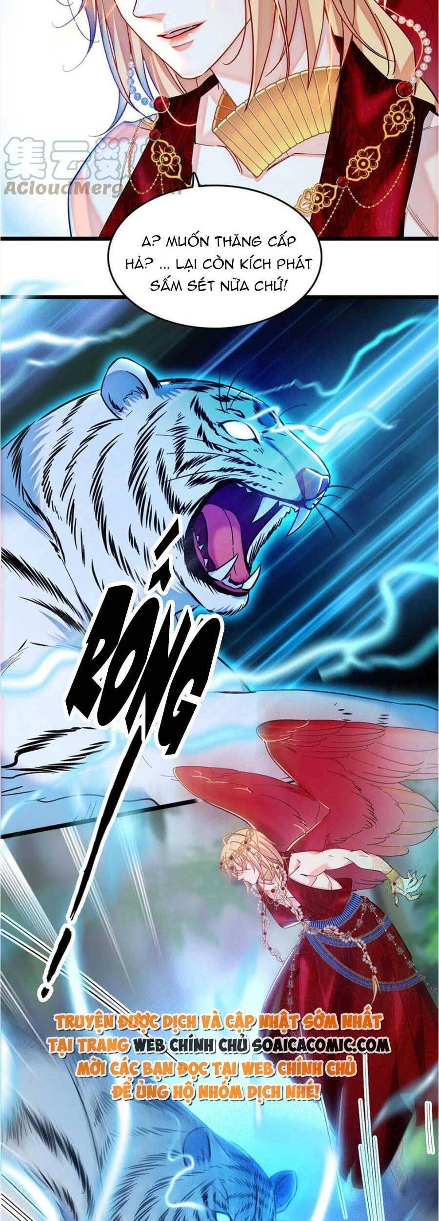 đọc truyện Manh Động Thú Thế Chương 87 ảnh 4 tại Thiên Thai Truyện