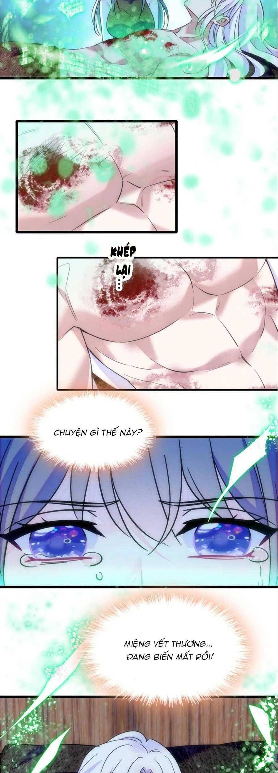 đọc truyện Manh Động Thú Thế Chương 87 ảnh 25 tại Thiên Thai Truyện