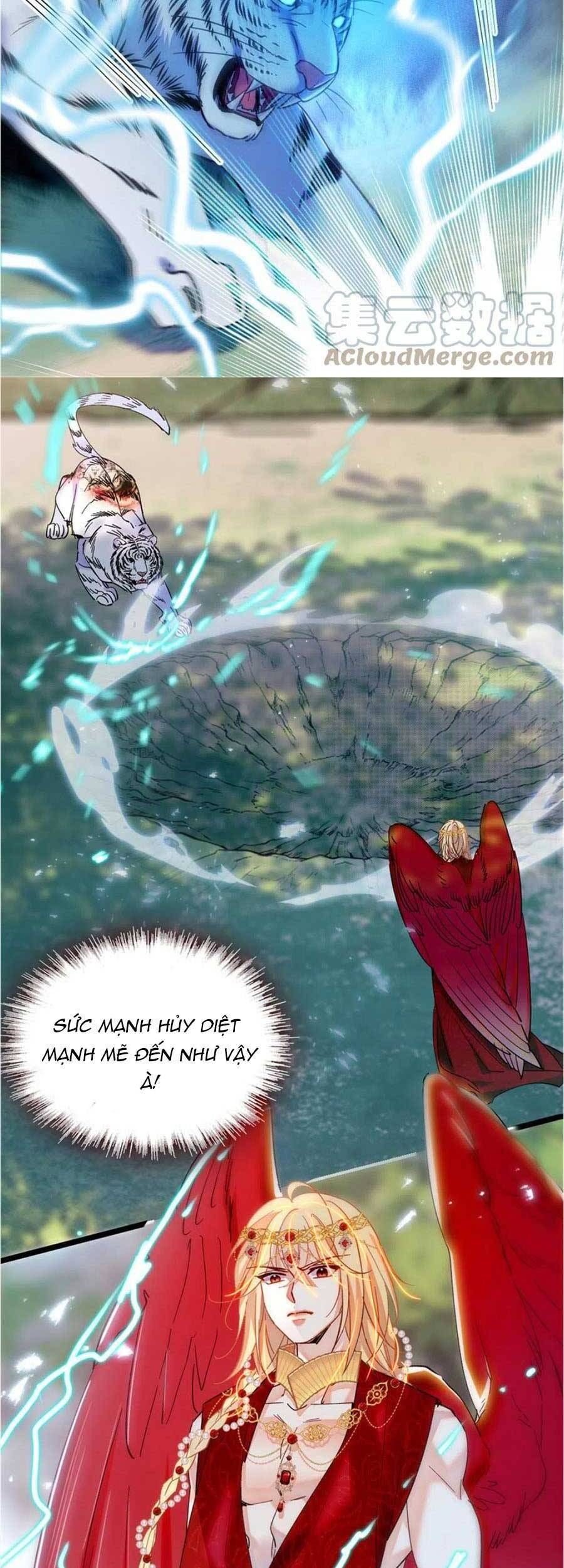 đọc truyện Manh Động Thú Thế Chương 87 ảnh 5 tại Thiên Thai Truyện