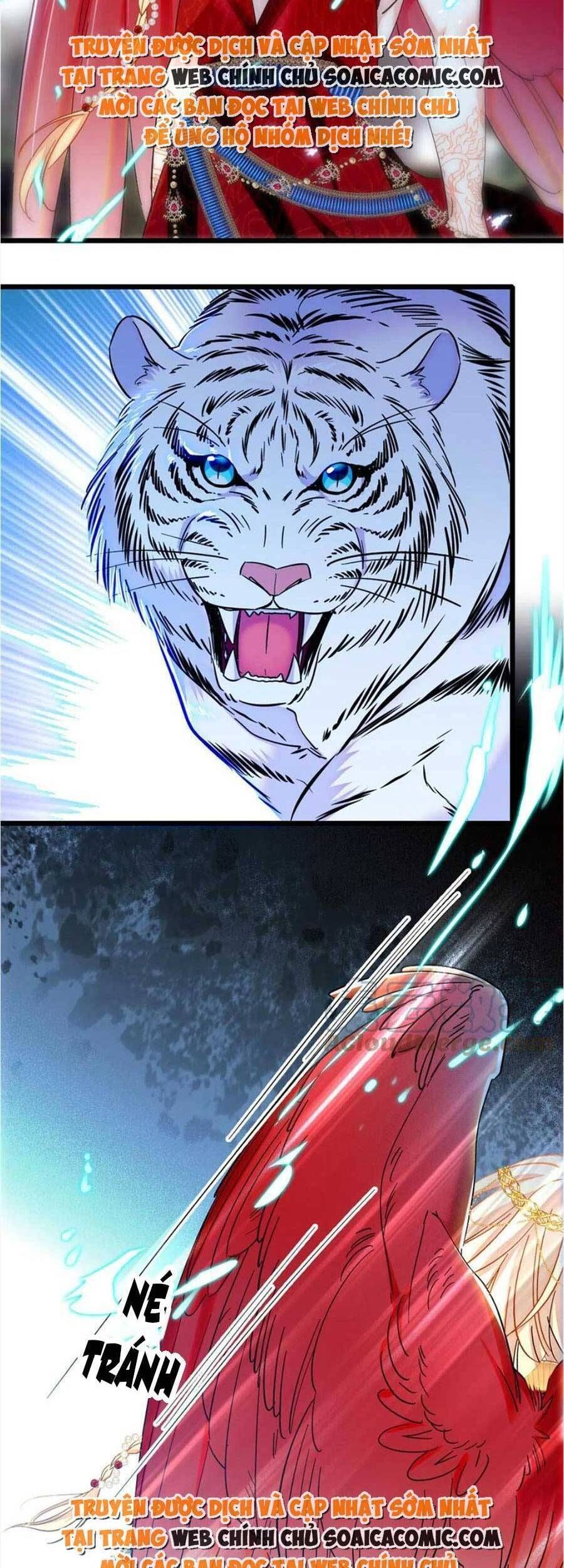 đọc truyện Manh Động Thú Thế Chương 87 ảnh 6 tại Thiên Thai Truyện