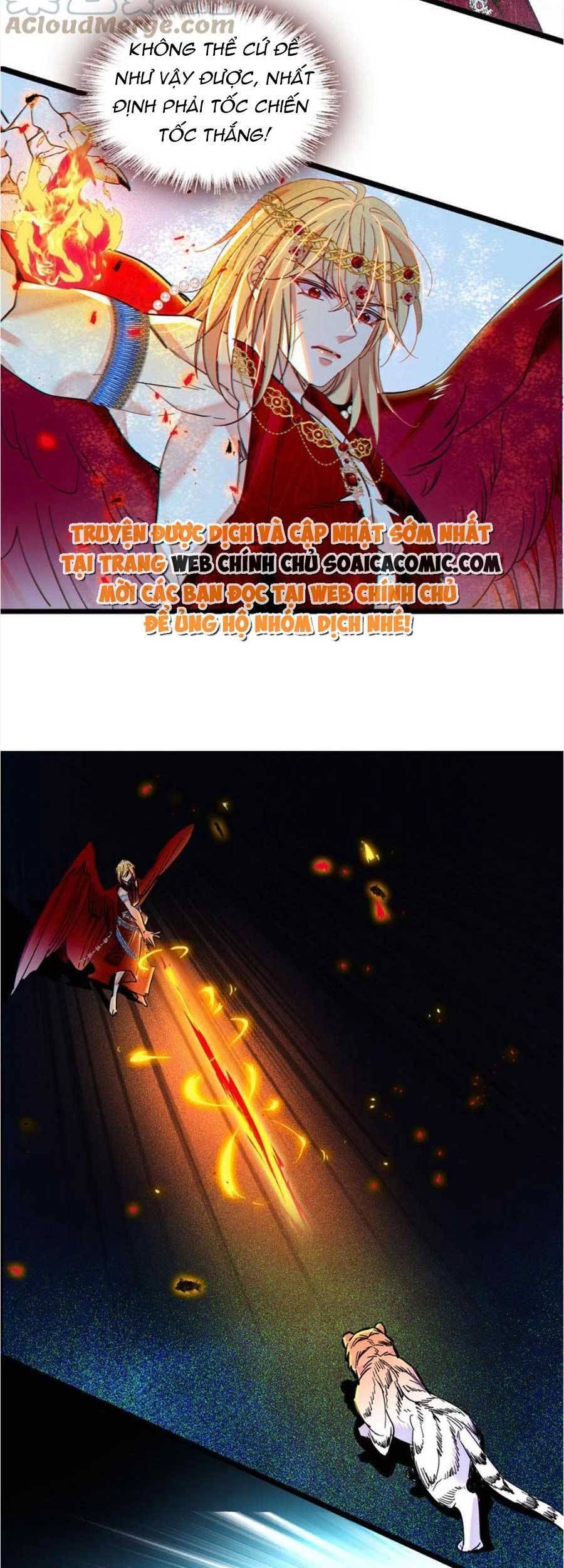 đọc truyện Manh Động Thú Thế Chương 87 ảnh 8 tại Thiên Thai Truyện