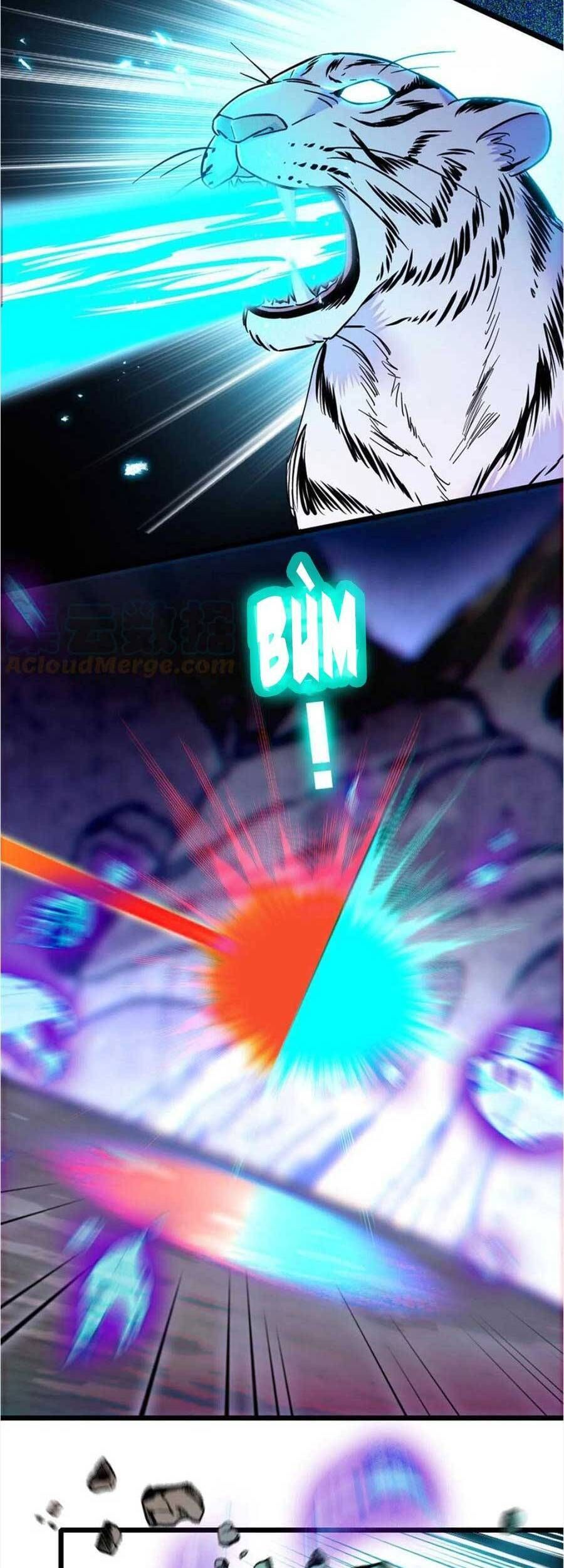 đọc truyện Manh Động Thú Thế Chương 87 ảnh 9 tại Thiên Thai Truyện