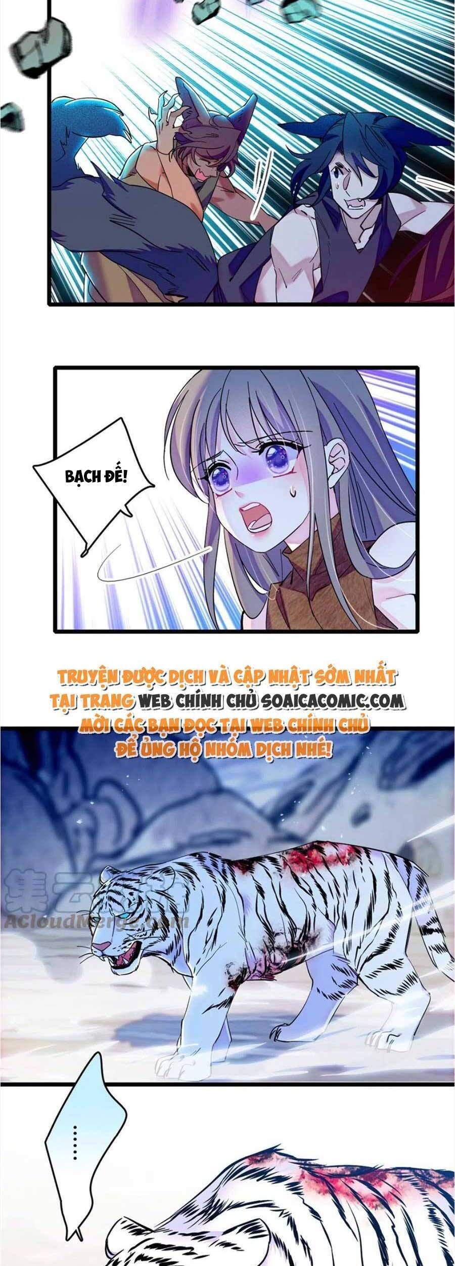 đọc truyện Manh Động Thú Thế Chương 87 ảnh 10 tại Thiên Thai Truyện