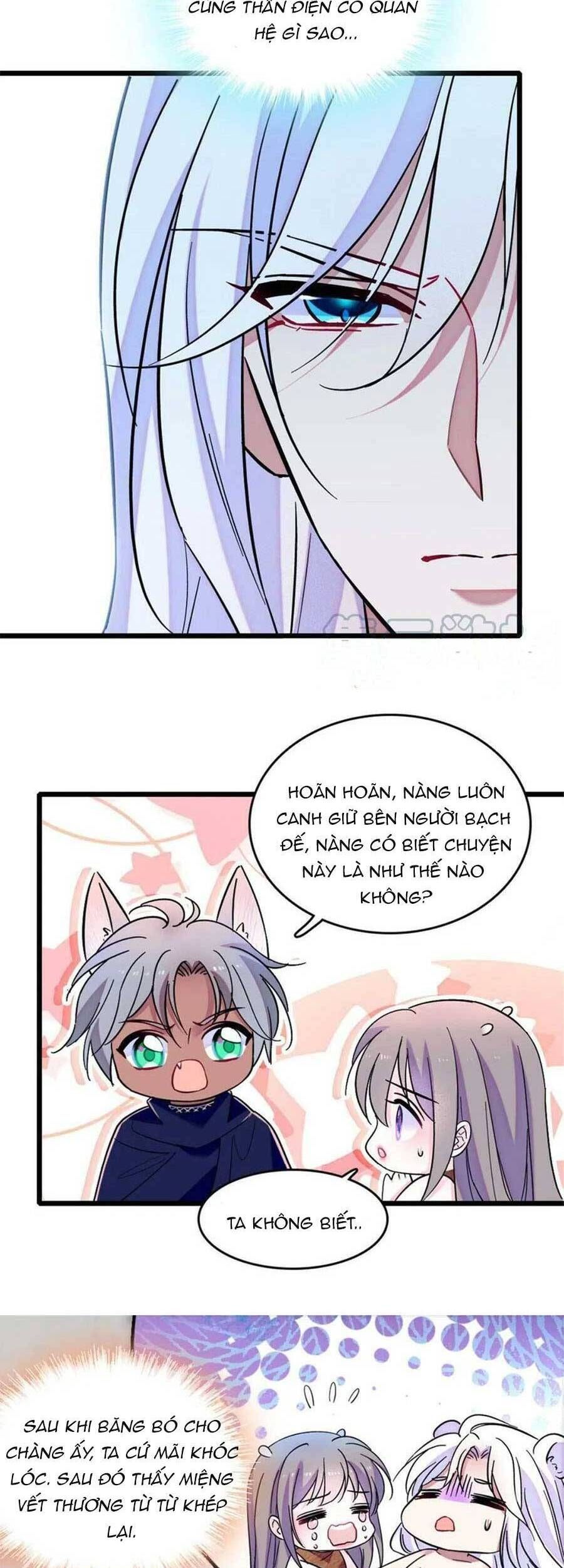 đọc truyện Manh Động Thú Thế Chương 88 ảnh 14 tại Thiên Thai Truyện