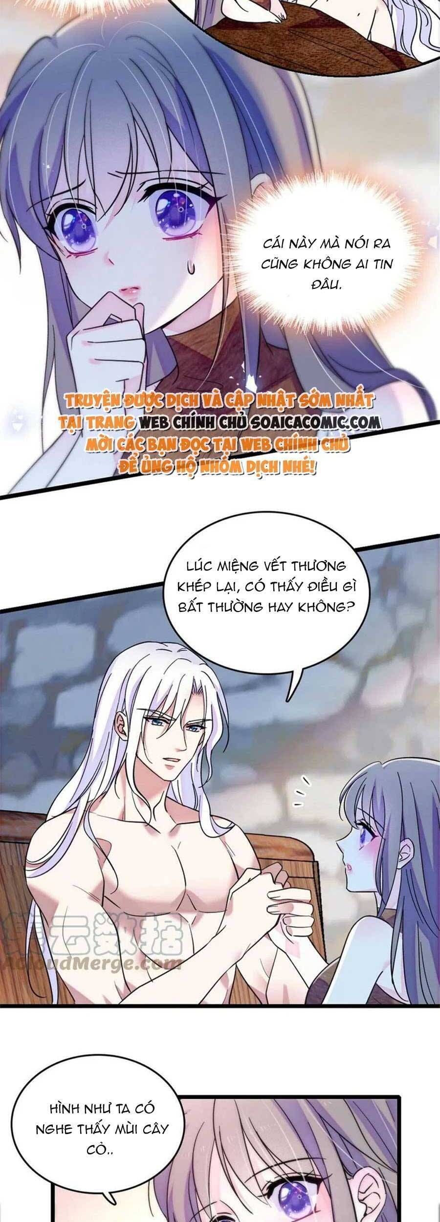 đọc truyện Manh Động Thú Thế Chương 88 ảnh 15 tại Thiên Thai Truyện