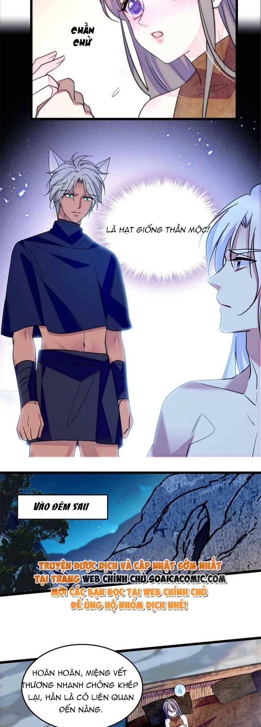 đọc truyện Manh Động Thú Thế Chương 88 ảnh 16 tại Thiên Thai Truyện