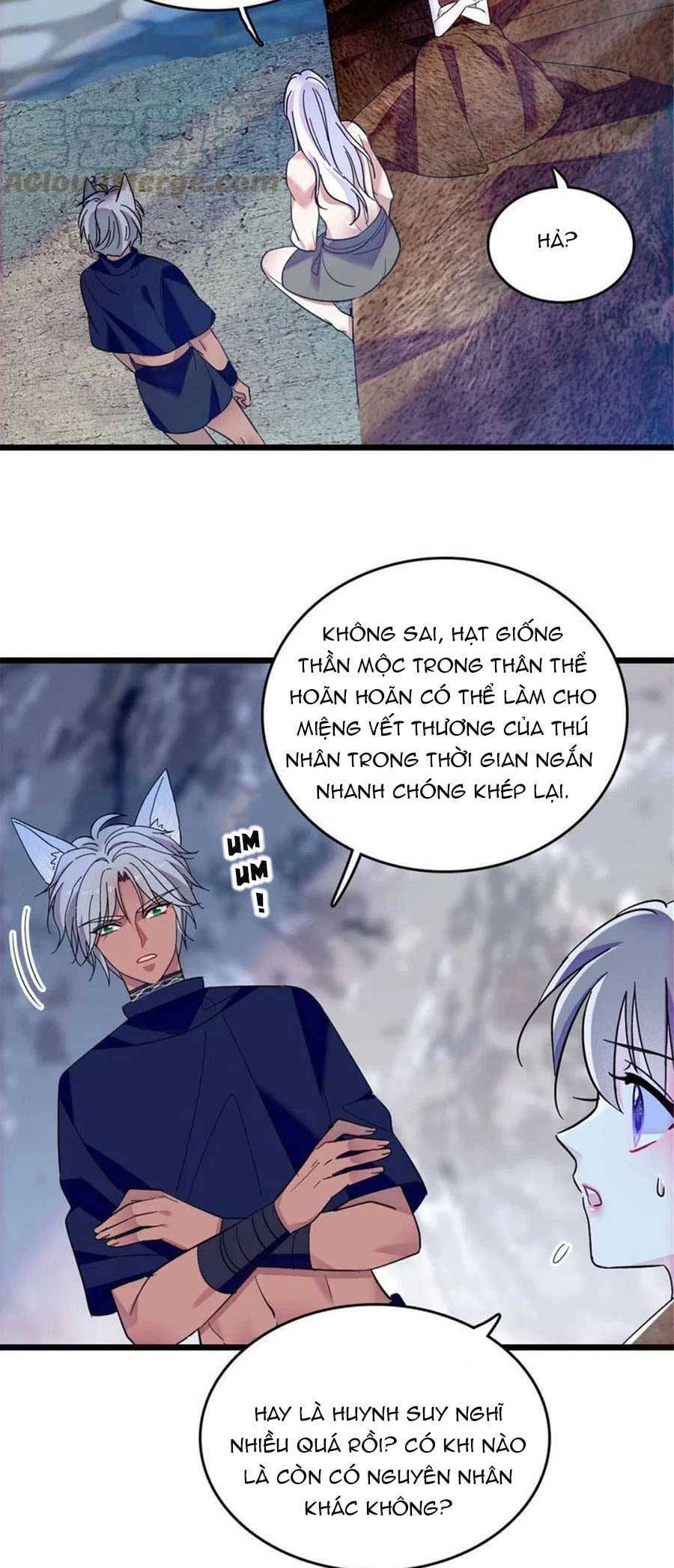 đọc truyện Manh Động Thú Thế Chương 88 ảnh 17 tại Thiên Thai Truyện