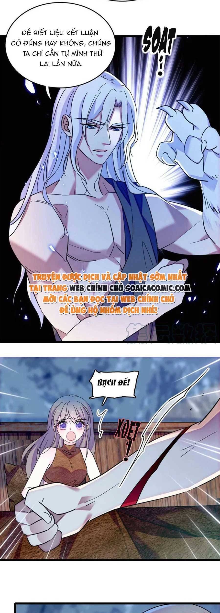 đọc truyện Manh Động Thú Thế Chương 88 ảnh 18 tại Thiên Thai Truyện