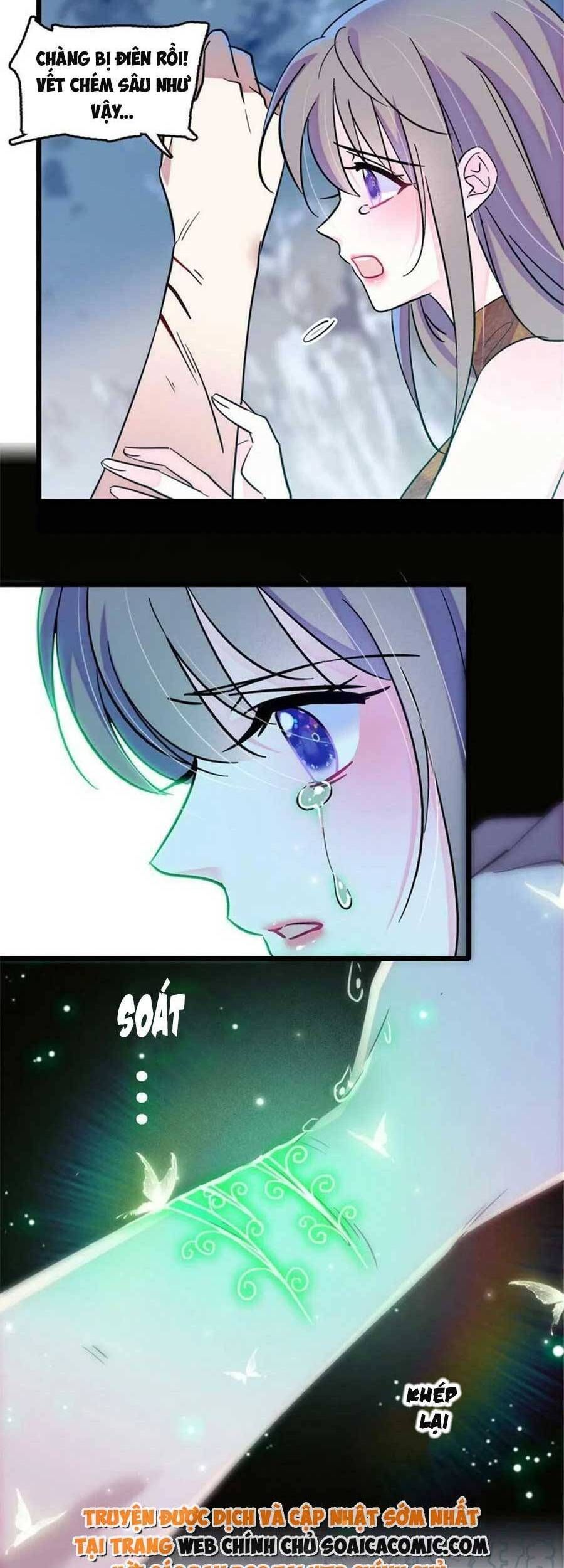 đọc truyện Manh Động Thú Thế Chương 88 ảnh 19 tại Thiên Thai Truyện