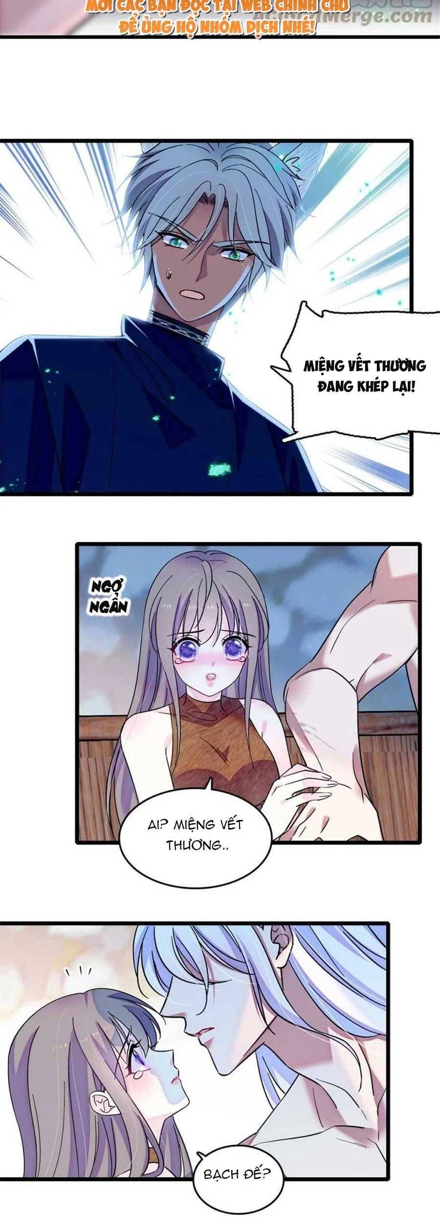 đọc truyện Manh Động Thú Thế Chương 88 ảnh 20 tại Thiên Thai Truyện