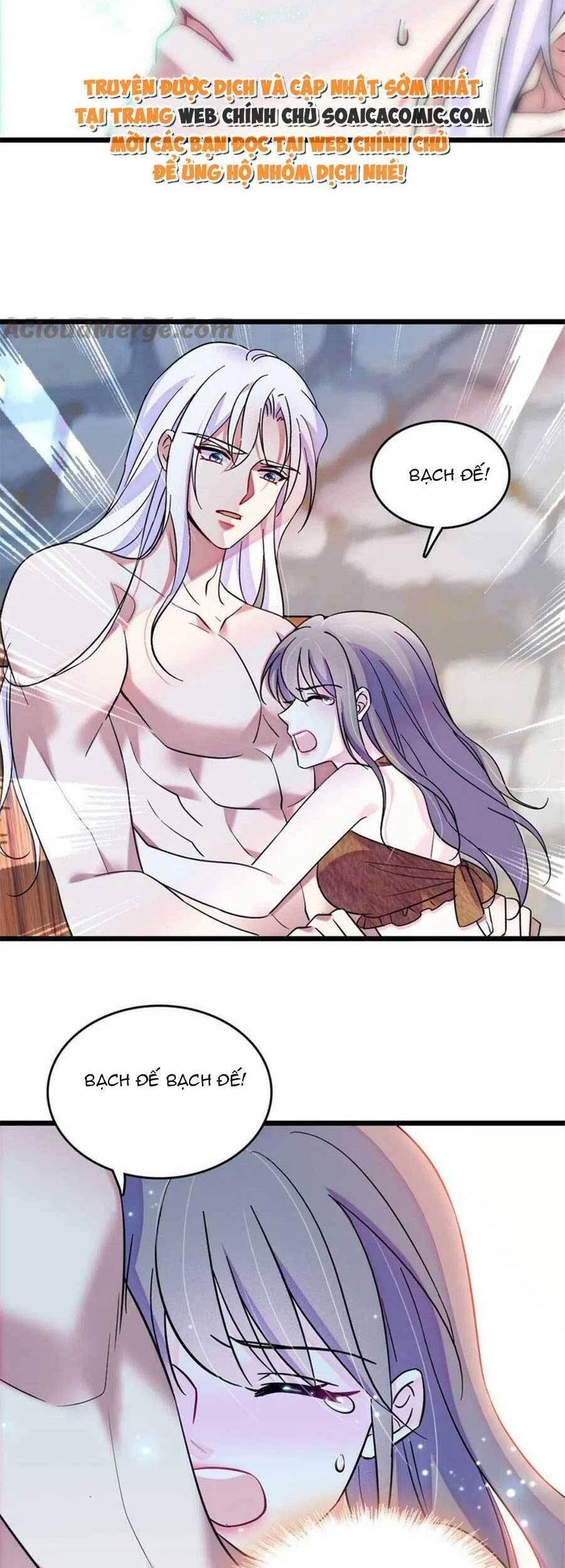 đọc truyện Manh Động Thú Thế Chương 88 ảnh 4 tại Thiên Thai Truyện