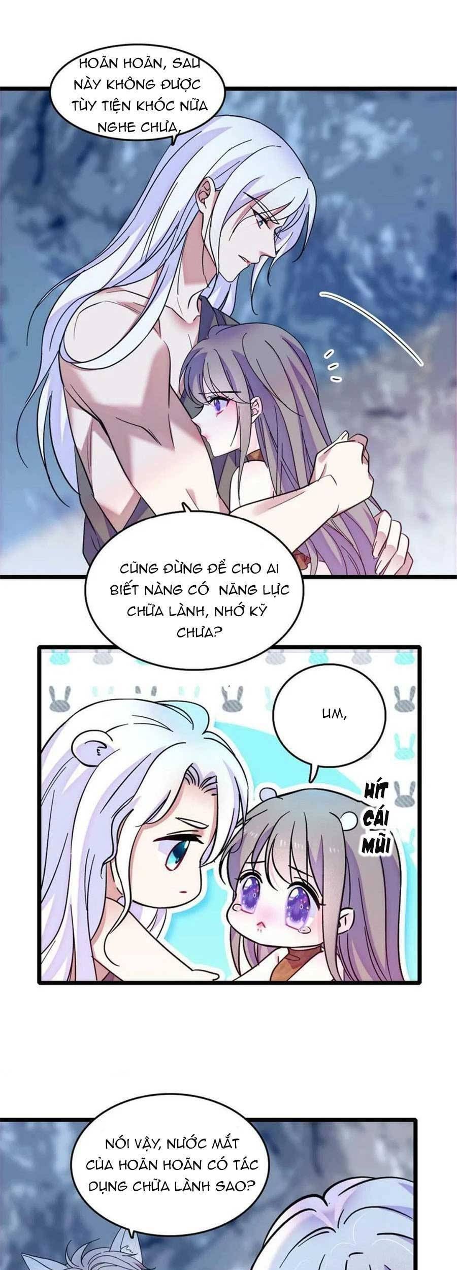 đọc truyện Manh Động Thú Thế Chương 88 ảnh 24 tại Thiên Thai Truyện