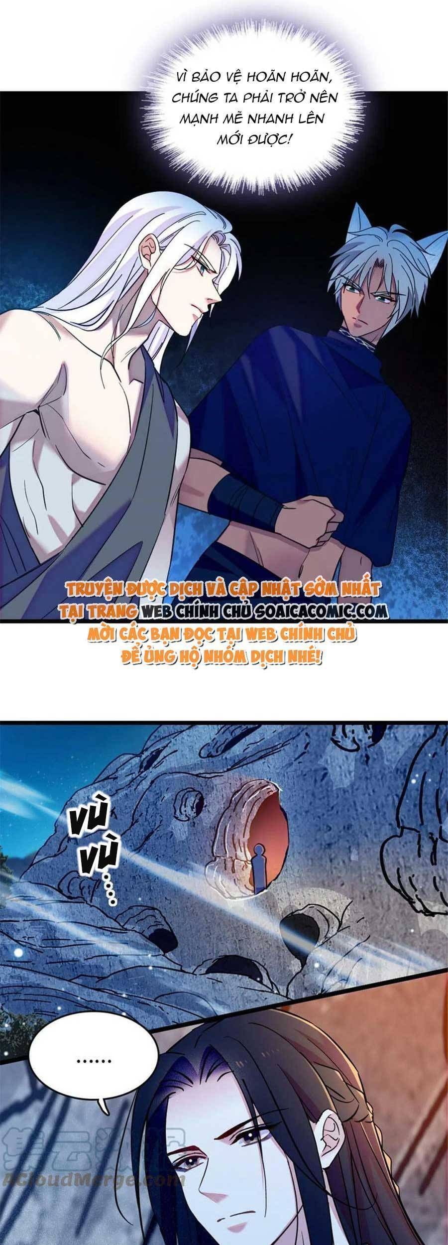 đọc truyện Manh Động Thú Thế Chương 88 ảnh 27 tại Thiên Thai Truyện