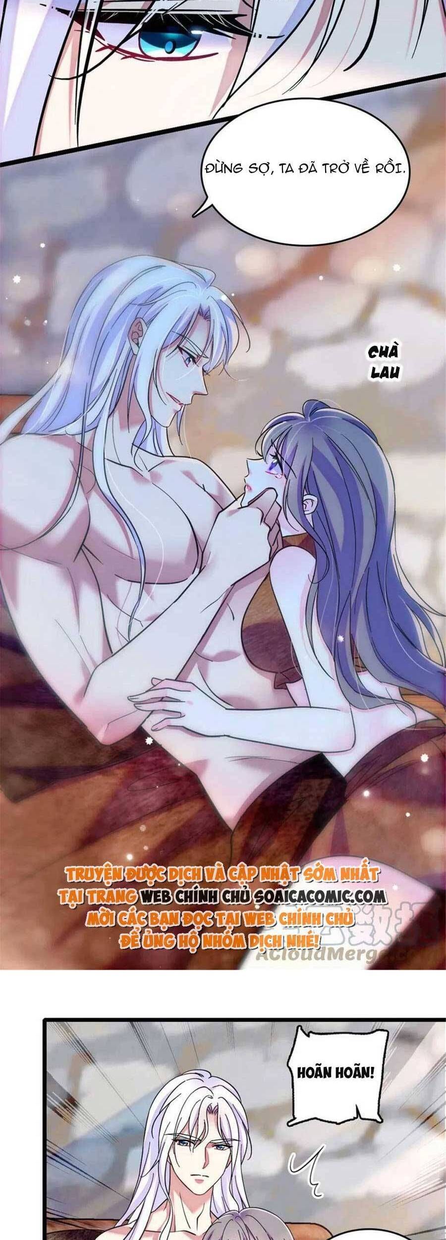 đọc truyện Manh Động Thú Thế Chương 88 ảnh 6 tại Thiên Thai Truyện