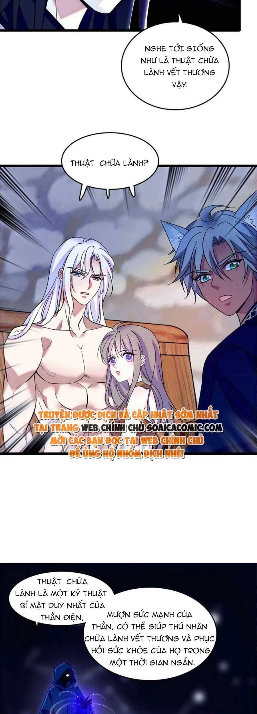 đọc truyện Manh Động Thú Thế Chương 88 ảnh 10 tại Thiên Thai Truyện