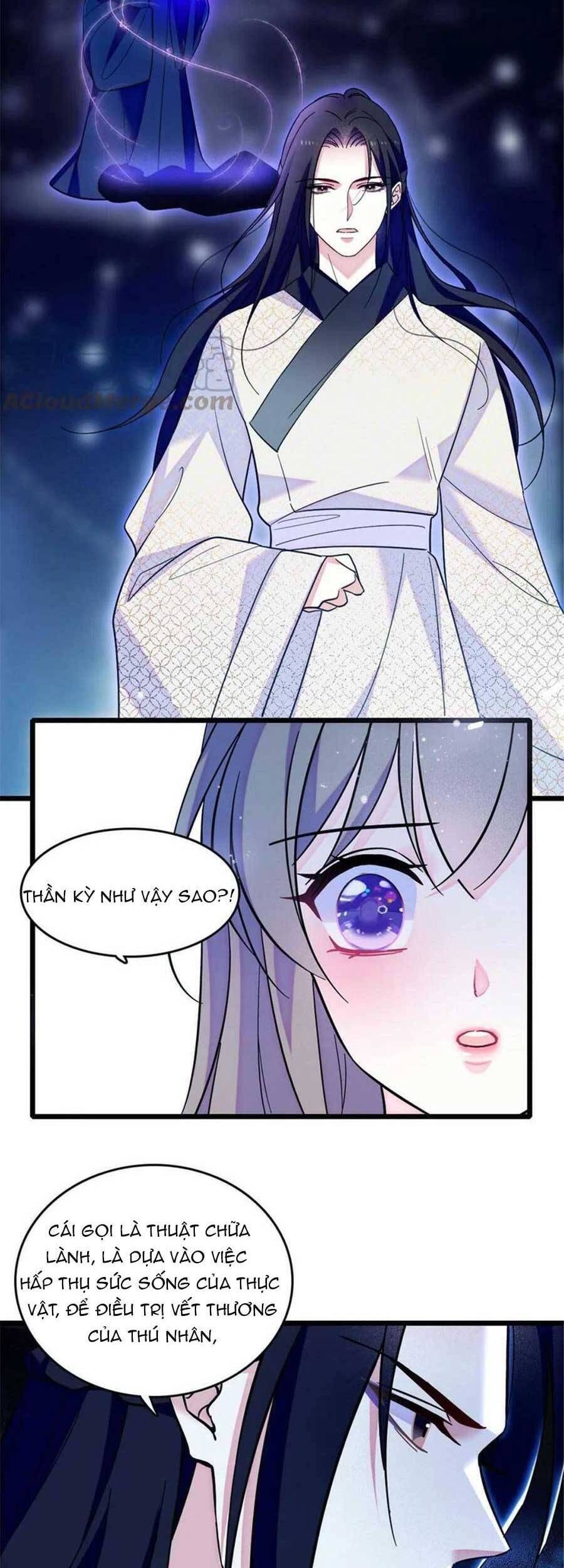 đọc truyện Manh Động Thú Thế Chương 88 ảnh 11 tại Thiên Thai Truyện