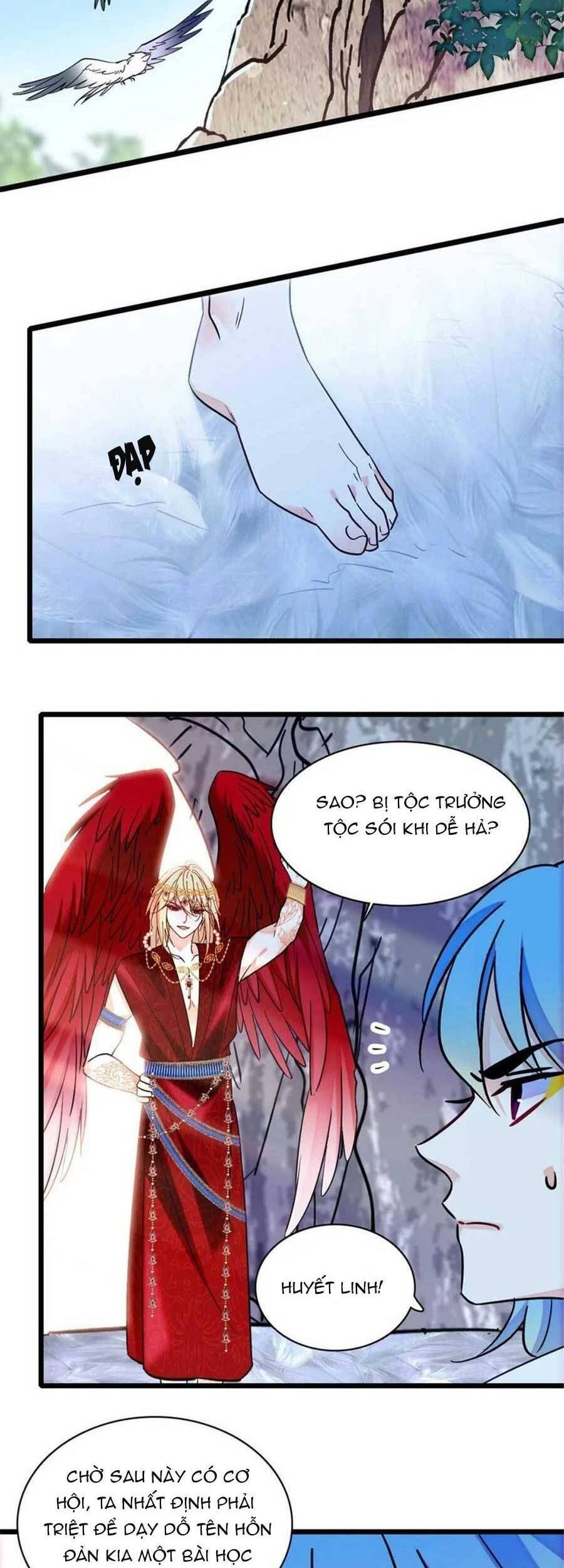 đọc truyện Manh Động Thú Thế Chương 89 ảnh 13 tại Thiên Thai Truyện