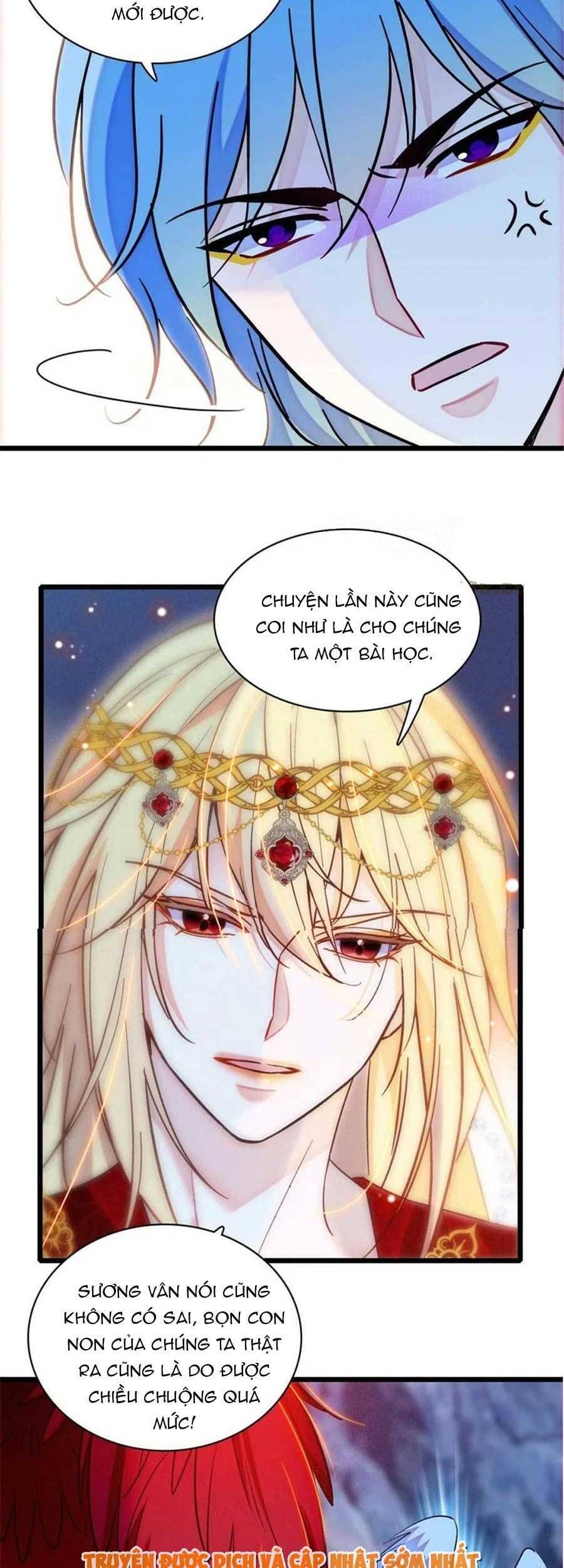 đọc truyện Manh Động Thú Thế Chương 89 ảnh 14 tại Thiên Thai Truyện