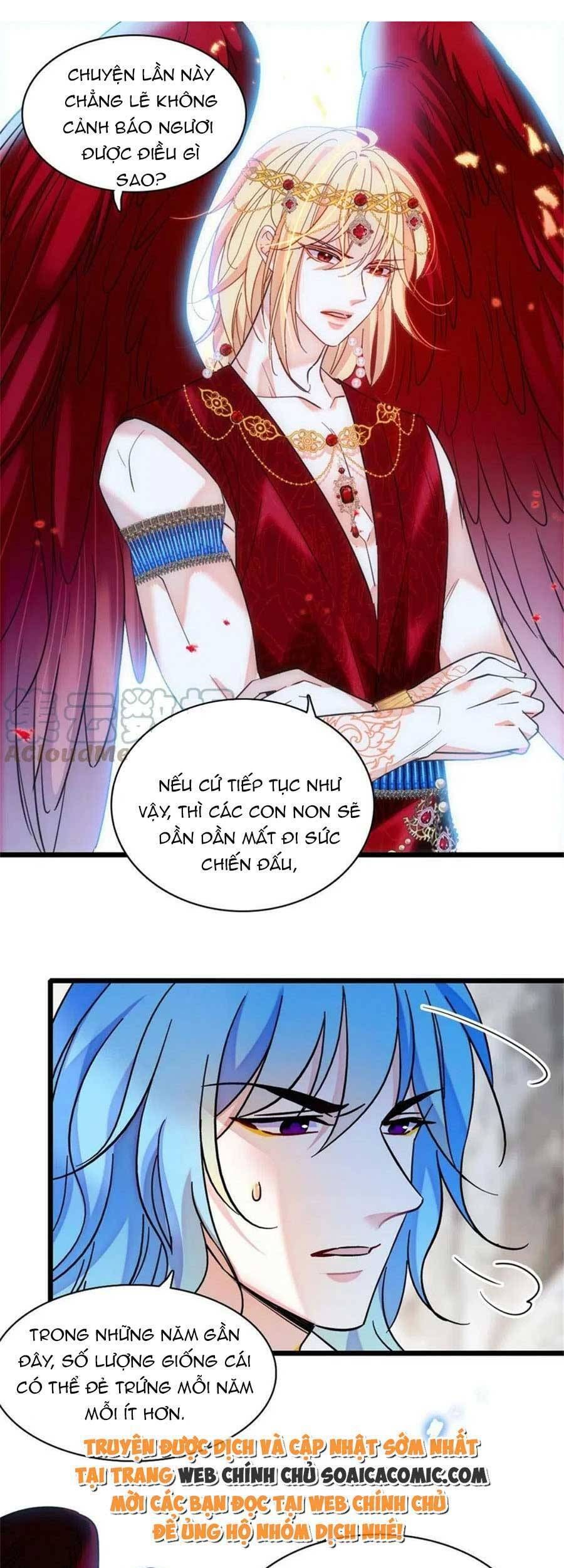 đọc truyện Manh Động Thú Thế Chương 89 ảnh 16 tại Thiên Thai Truyện