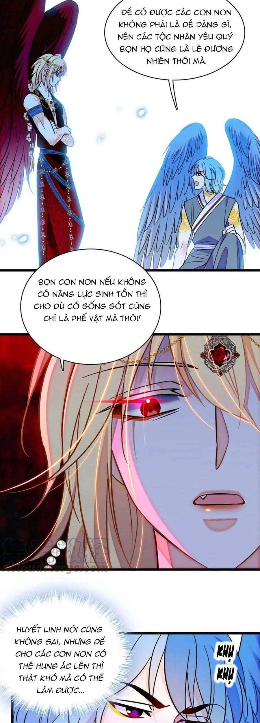 đọc truyện Manh Động Thú Thế Chương 89 ảnh 17 tại Thiên Thai Truyện