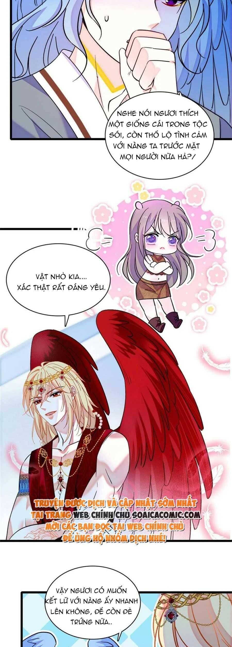 đọc truyện Manh Động Thú Thế Chương 89 ảnh 18 tại Thiên Thai Truyện