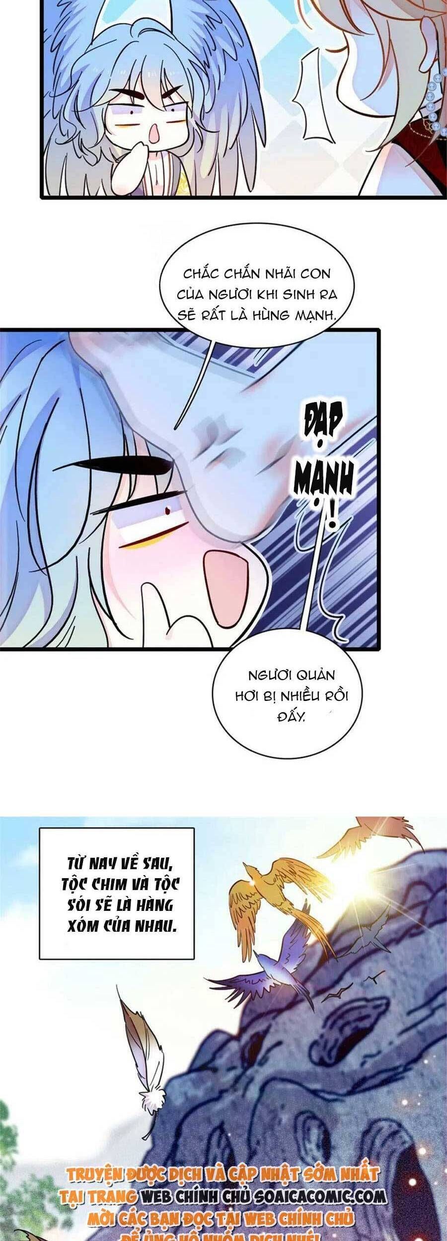 đọc truyện Manh Động Thú Thế Chương 89 ảnh 19 tại Thiên Thai Truyện