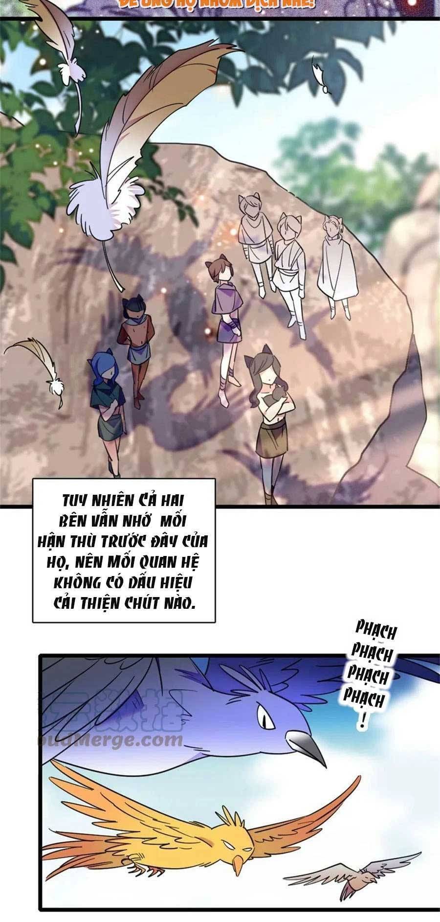 đọc truyện Manh Động Thú Thế Chương 89 ảnh 20 tại Thiên Thai Truyện