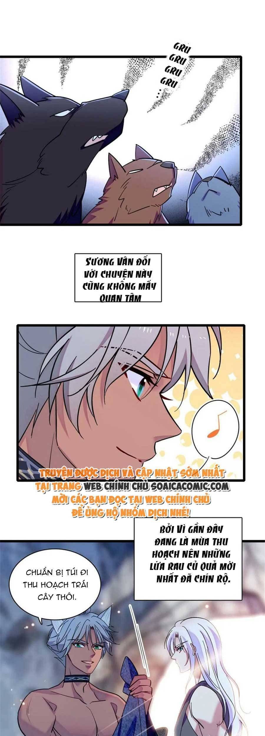 đọc truyện Manh Động Thú Thế Chương 89 ảnh 21 tại Thiên Thai Truyện