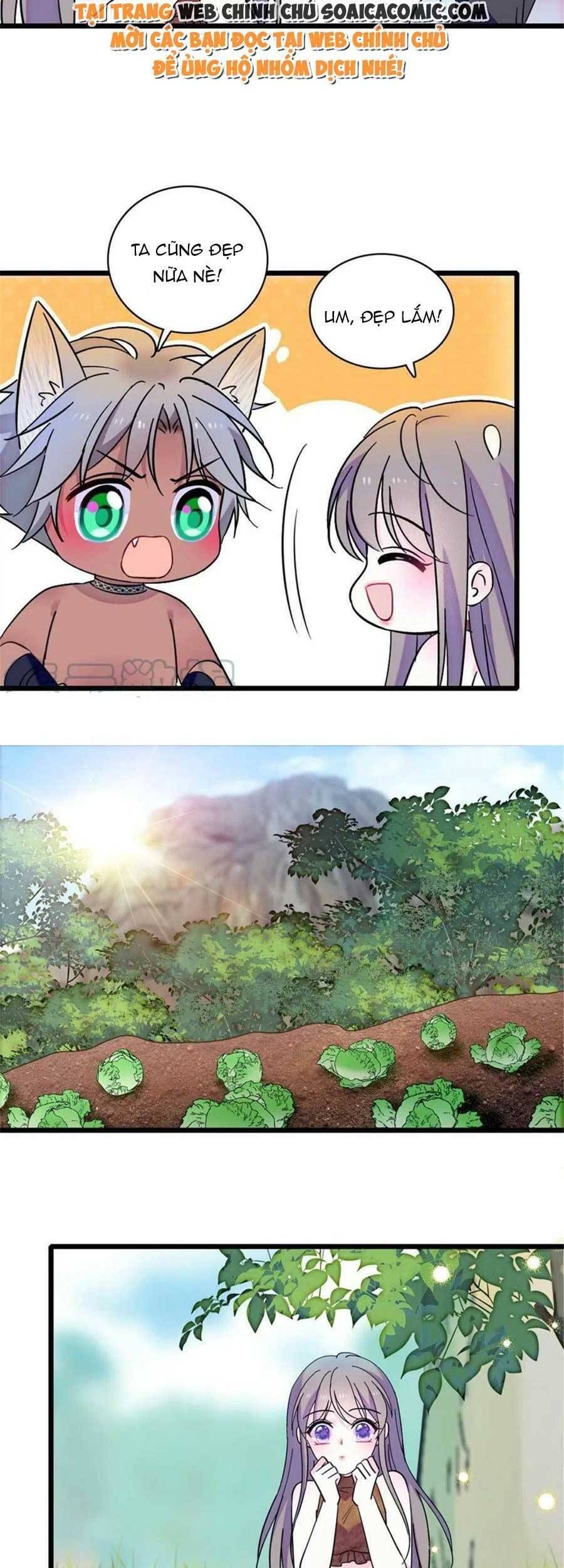 đọc truyện Manh Động Thú Thế Chương 89 ảnh 23 tại Thiên Thai Truyện