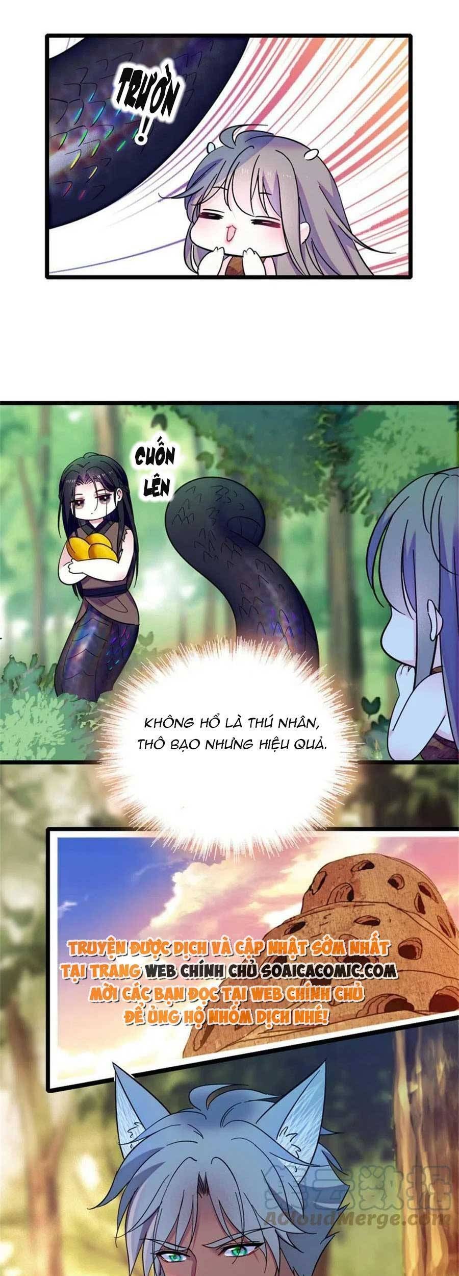 đọc truyện Manh Động Thú Thế Chương 89 ảnh 26 tại Thiên Thai Truyện