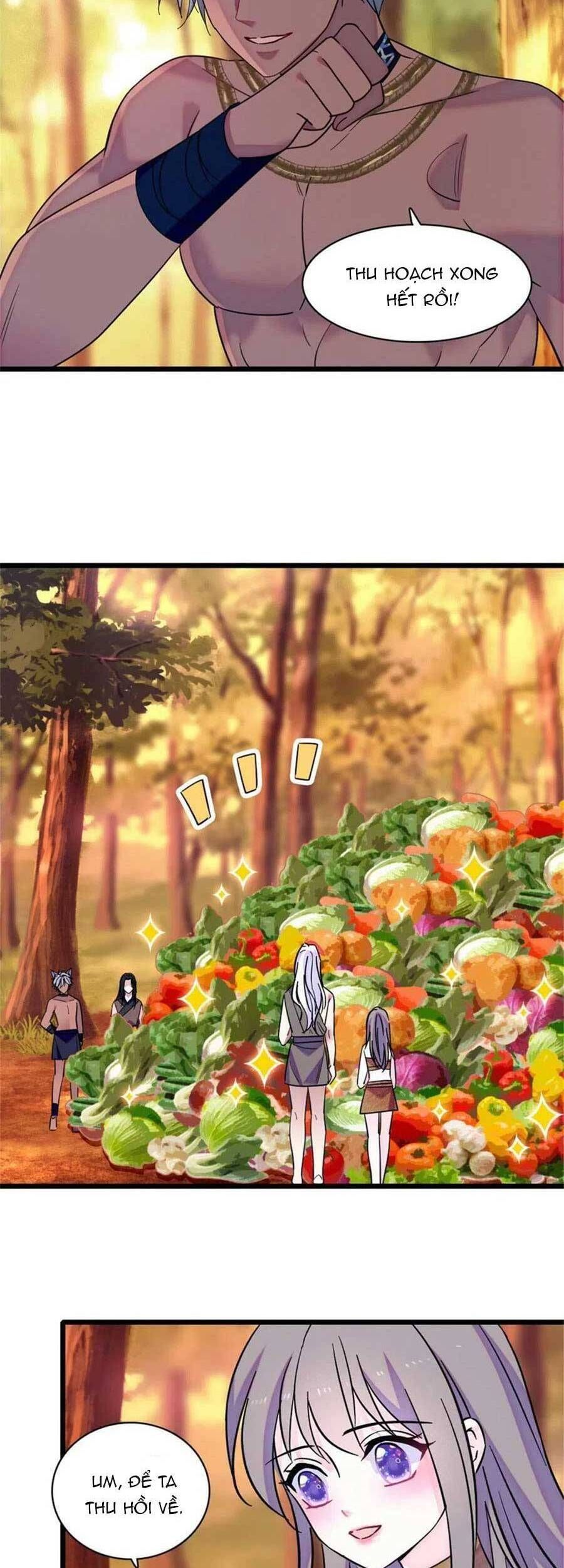 đọc truyện Manh Động Thú Thế Chương 89 ảnh 27 tại Thiên Thai Truyện