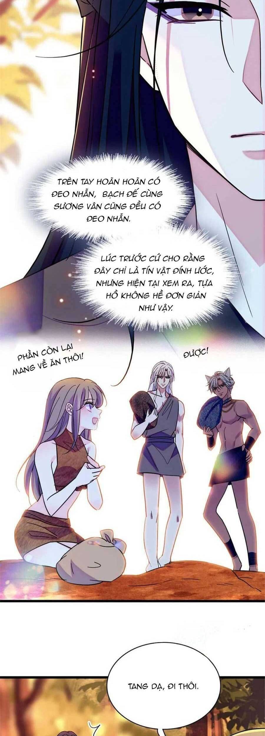 đọc truyện Manh Động Thú Thế Chương 89 ảnh 31 tại Thiên Thai Truyện