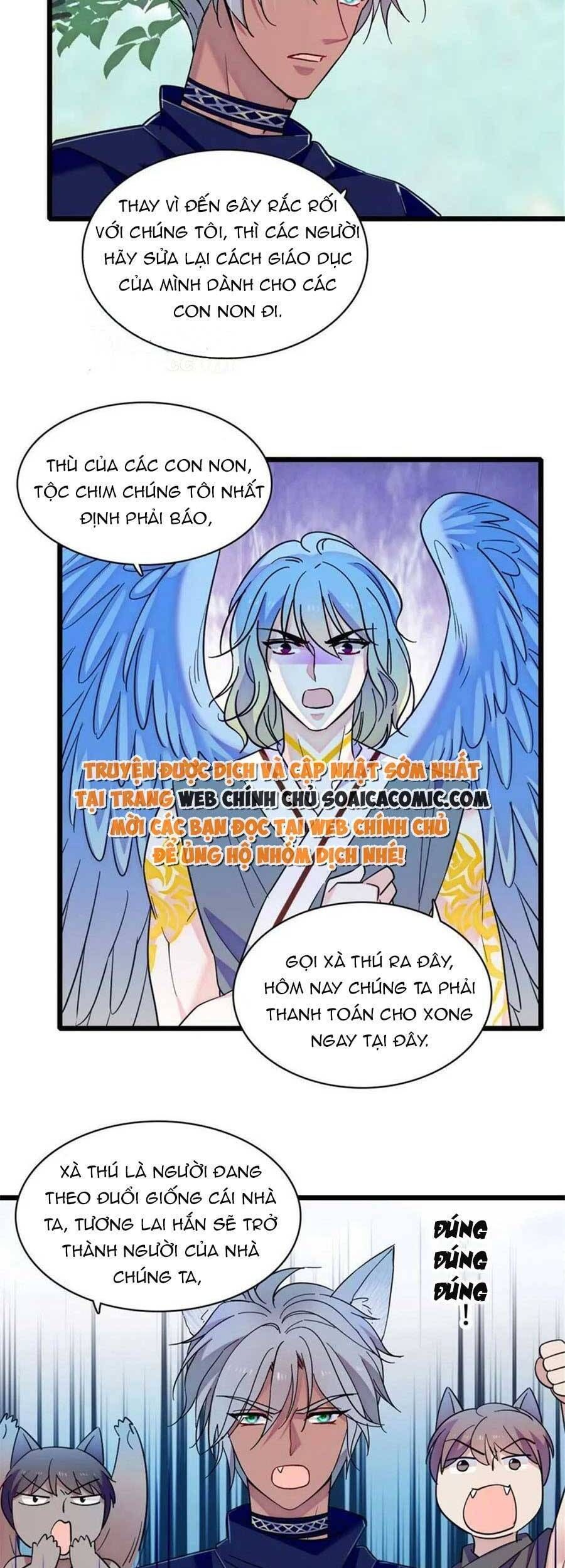 đọc truyện Manh Động Thú Thế Chương 89 ảnh 6 tại Thiên Thai Truyện