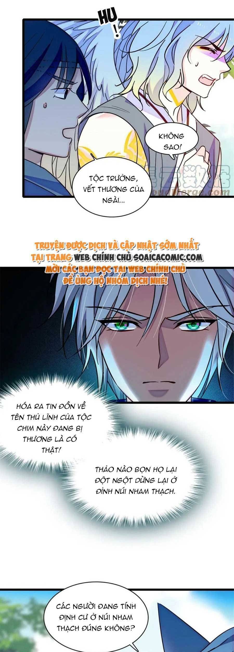 đọc truyện Manh Động Thú Thế Chương 89 ảnh 8 tại Thiên Thai Truyện