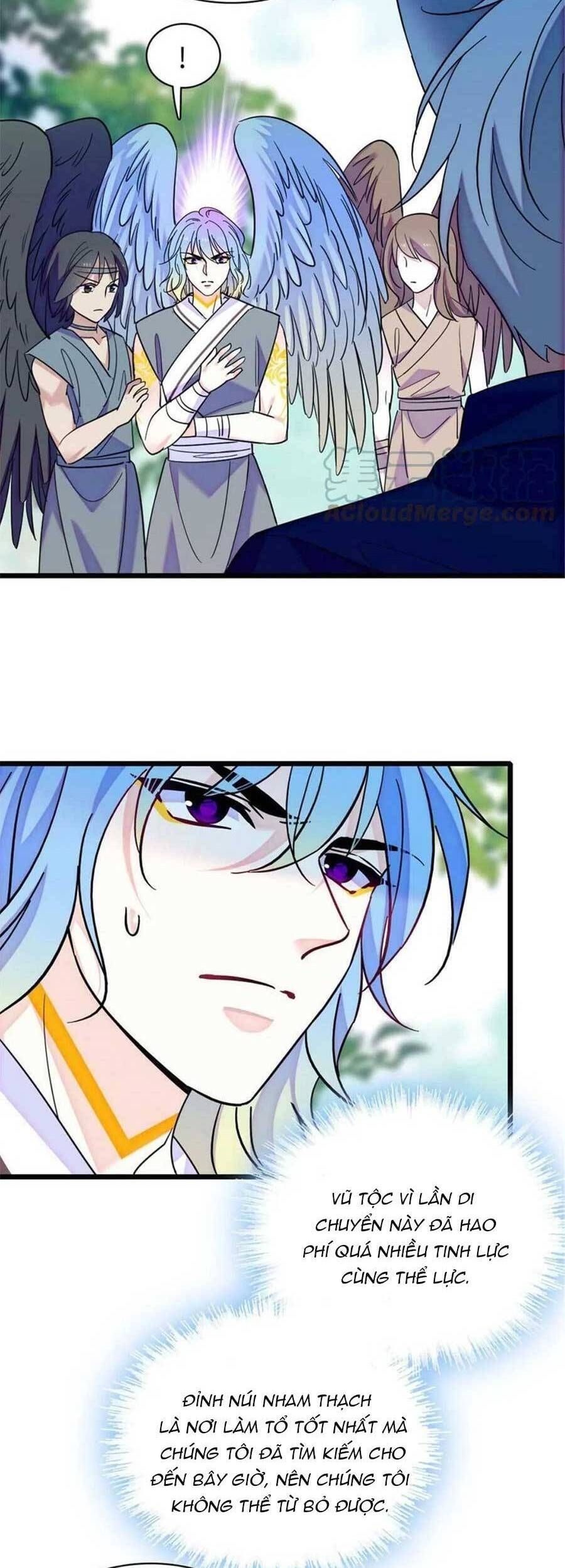 đọc truyện Manh Động Thú Thế Chương 89 ảnh 9 tại Thiên Thai Truyện