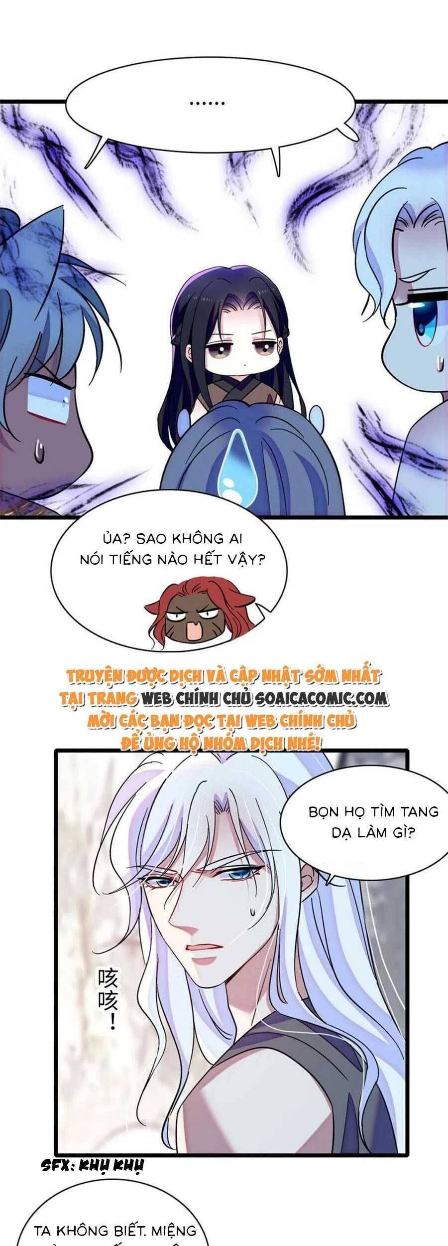 đọc truyện Manh Động Thú Thế Chương 90 ảnh 16 tại Thiên Thai Truyện